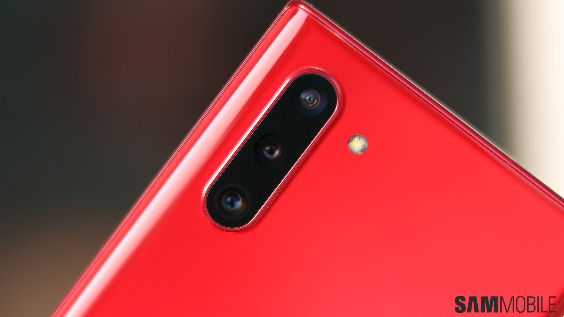 Samsung’s best Note device, Galaxy Note 10(series), receives Android 12 update!