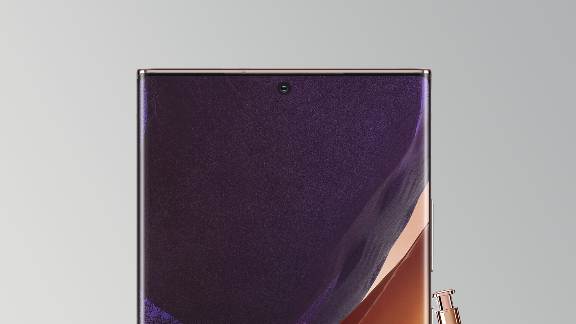 Samsung’s display punch-hole technology deemed best in the industry