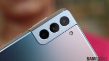 Samsung will not release software updates to the Galaxy S21 anymore
