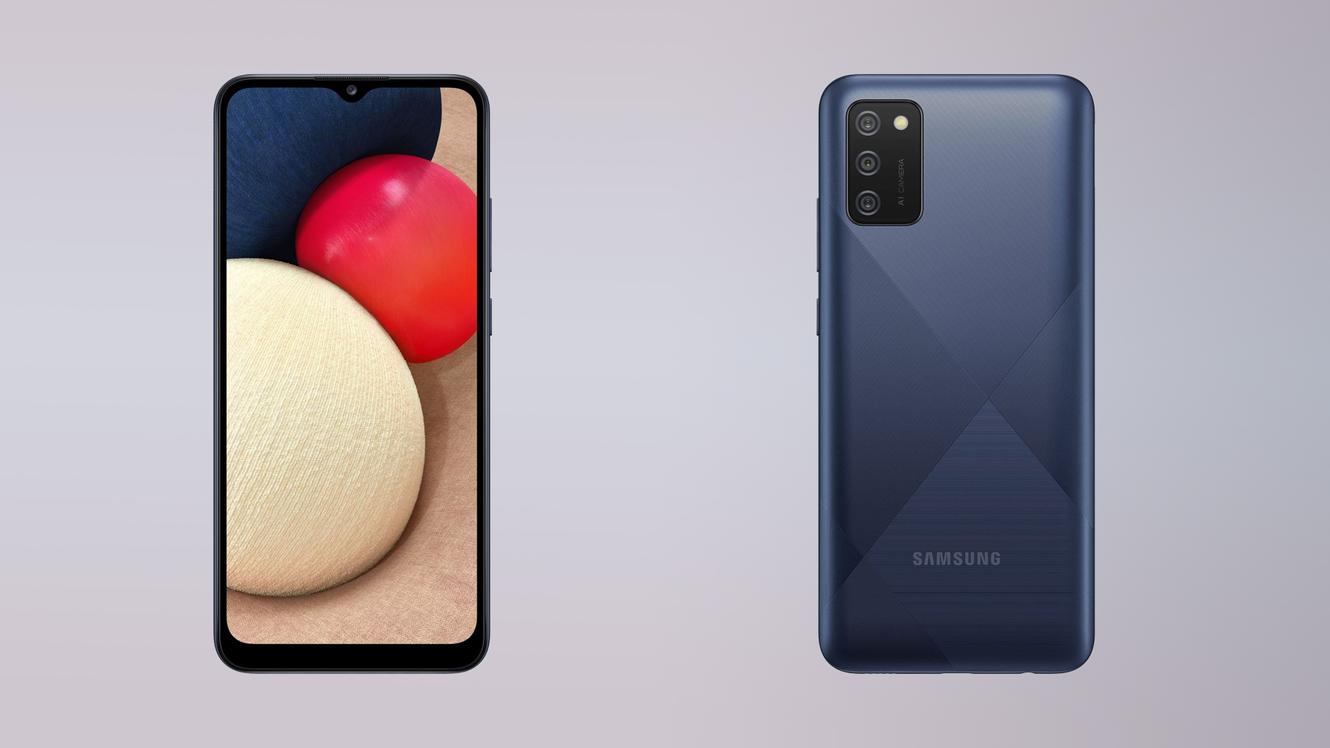Android 12 is still coming to more Galaxy A02s variants in the USA