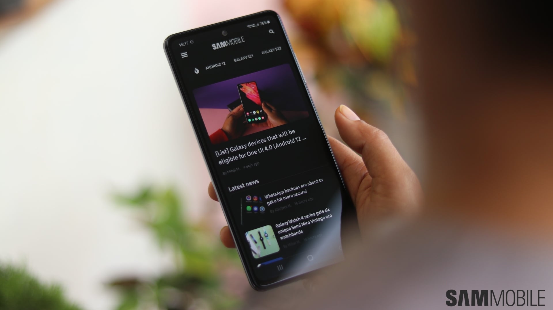Galaxy A52s 5G review: A mid-range phone with flagship performance