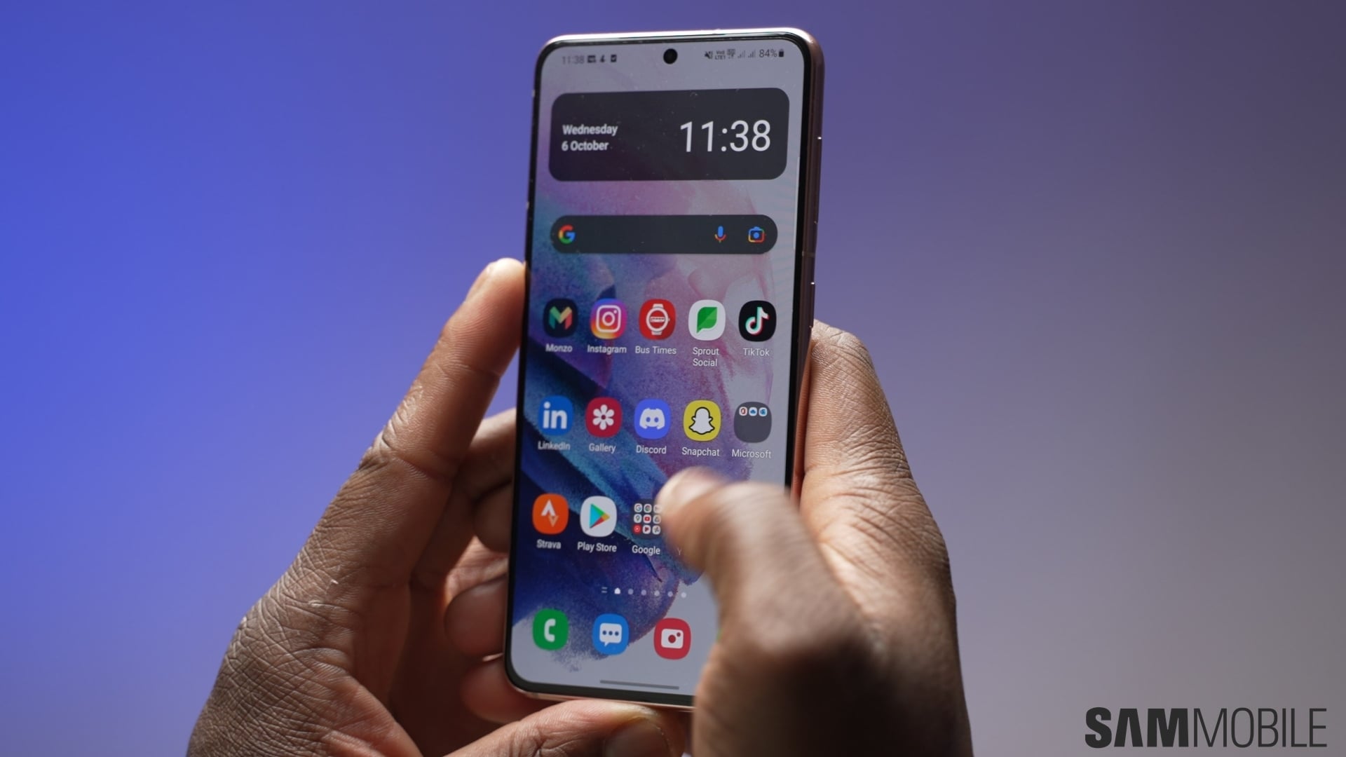 Come see everything that’s new in Samsung’s One UI 4.0 beta 2