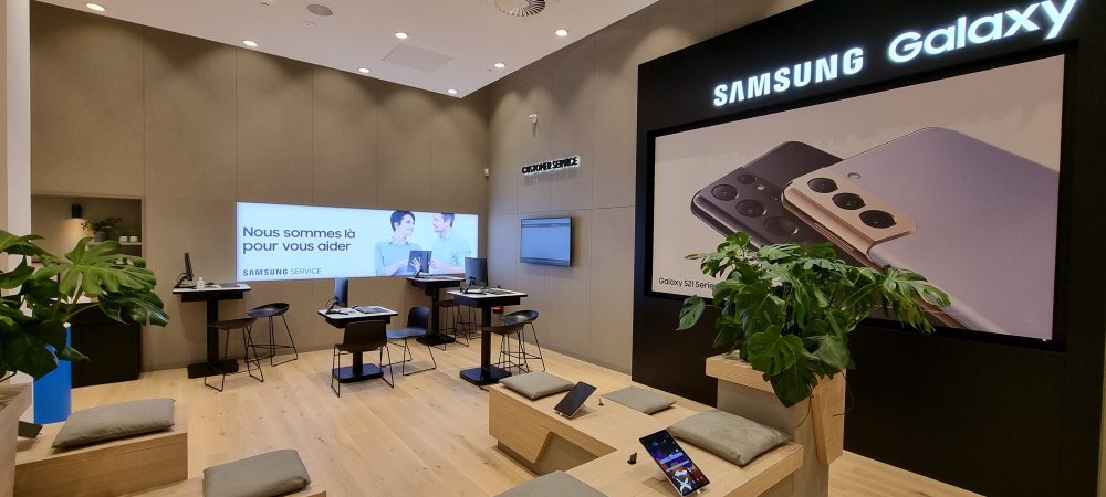 Here’s when you’ll be able to buy the Galaxy S22 series