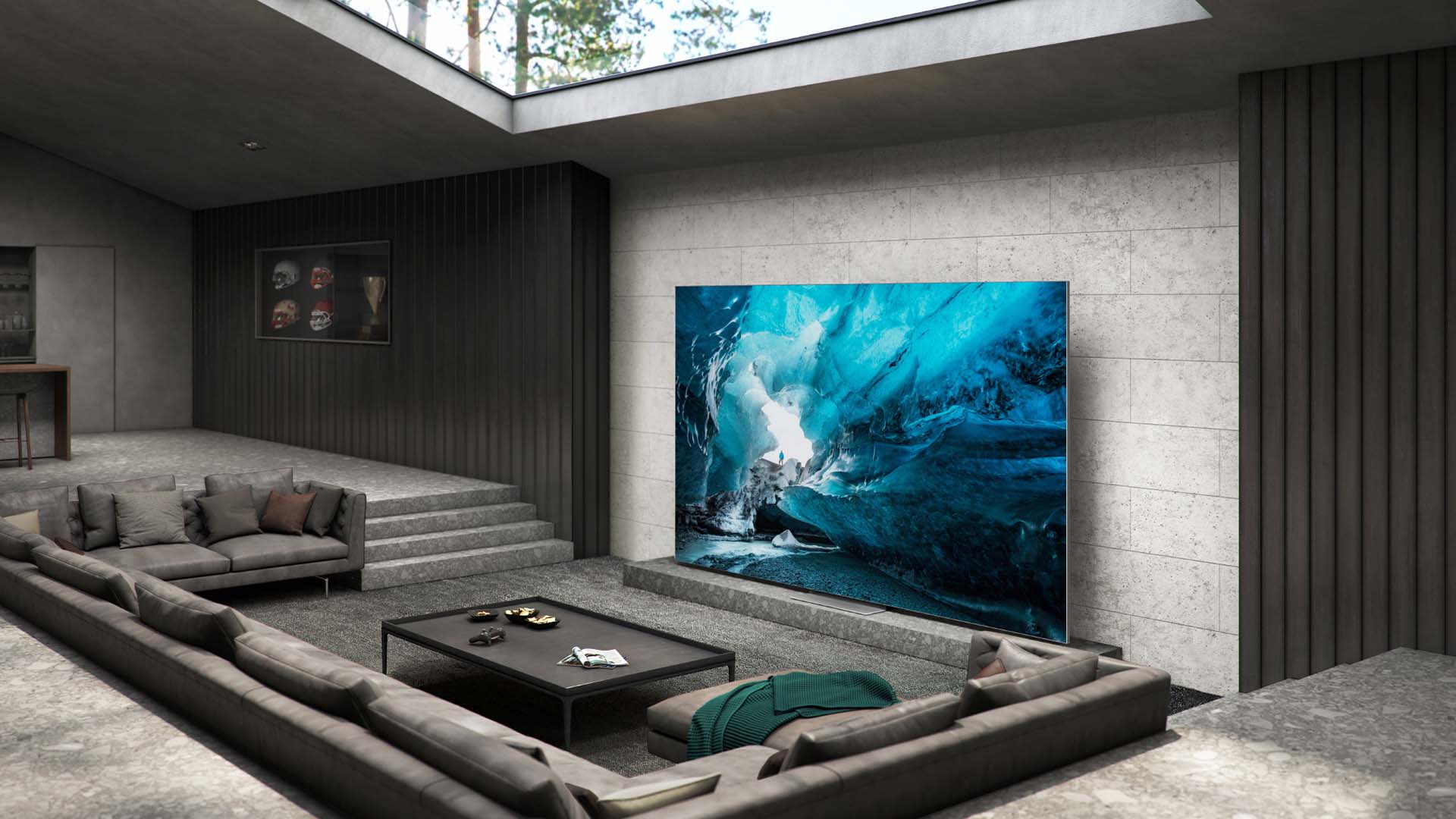 Samsung’s cheaper LTPS TFT microLED TVs to enter production soon