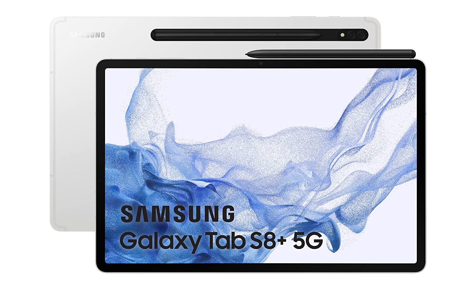 Amazon has leaked virtually everything about the Galaxy Tab S8 series