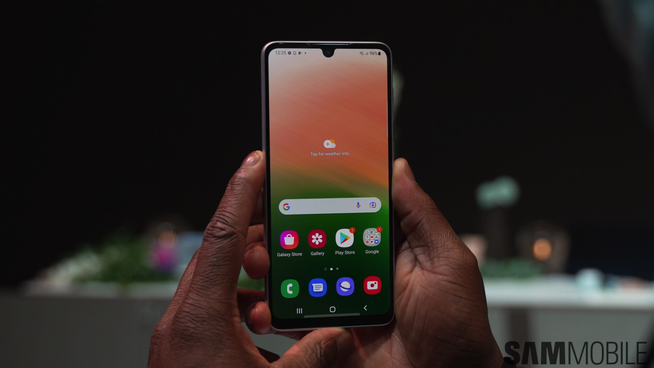 Samsung updates Galaxy A33 with January 2026 security patch