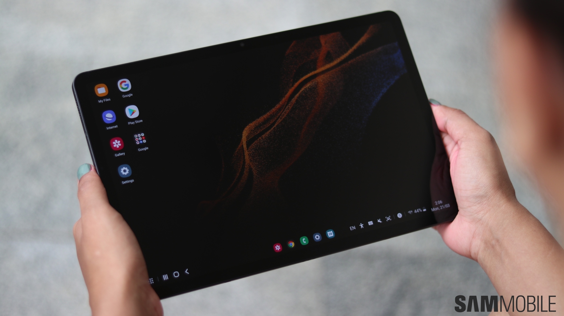 One UI 8.5 update for Galaxy Tab S8 and Tab S9 now in the works