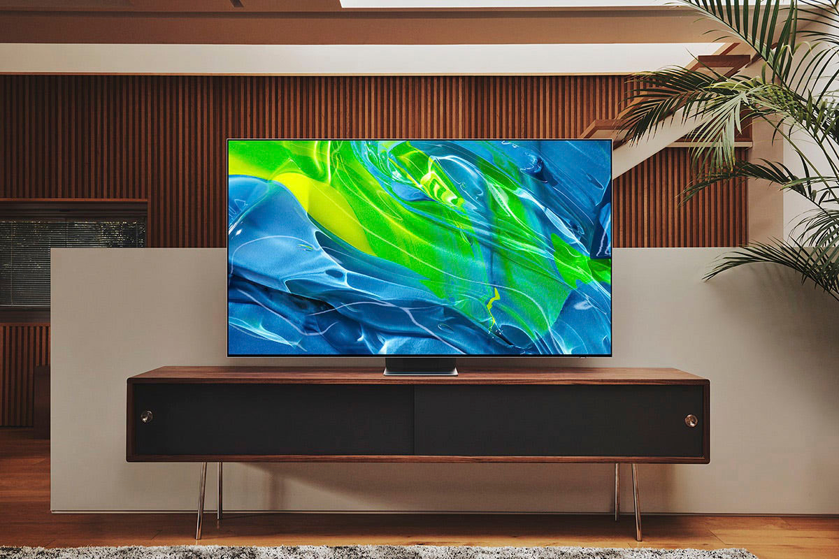 Samsung S95B QD-OLED TV