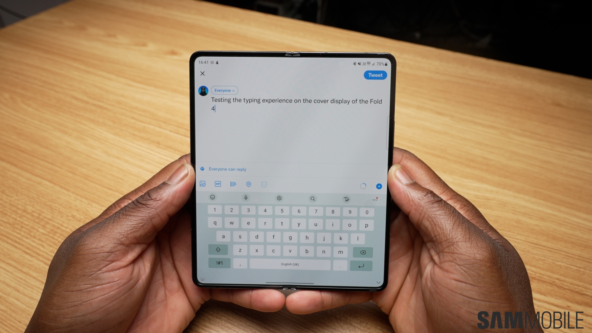 Samsung to fix custom themes not getting applied fully to Samsung Keyboard with One UI 6.1