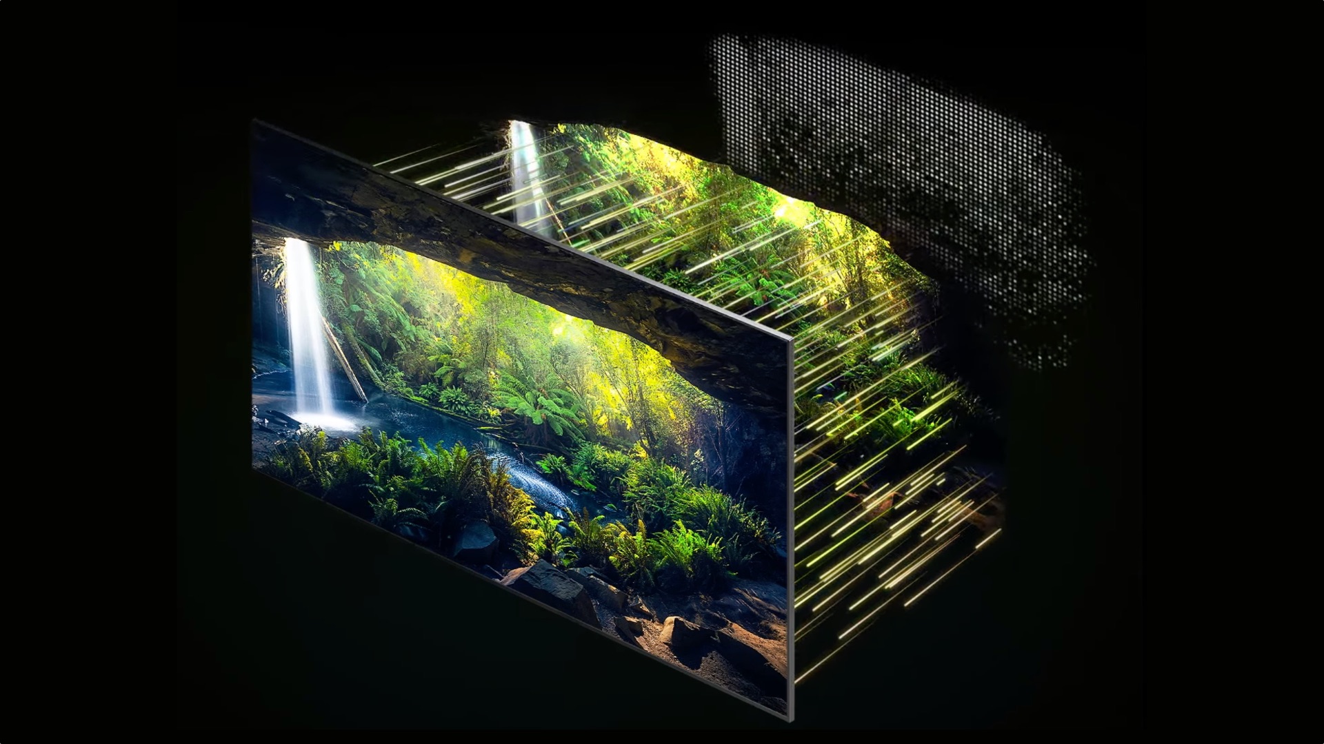 Samsung Neo QLED TV Mini LED Backlight
