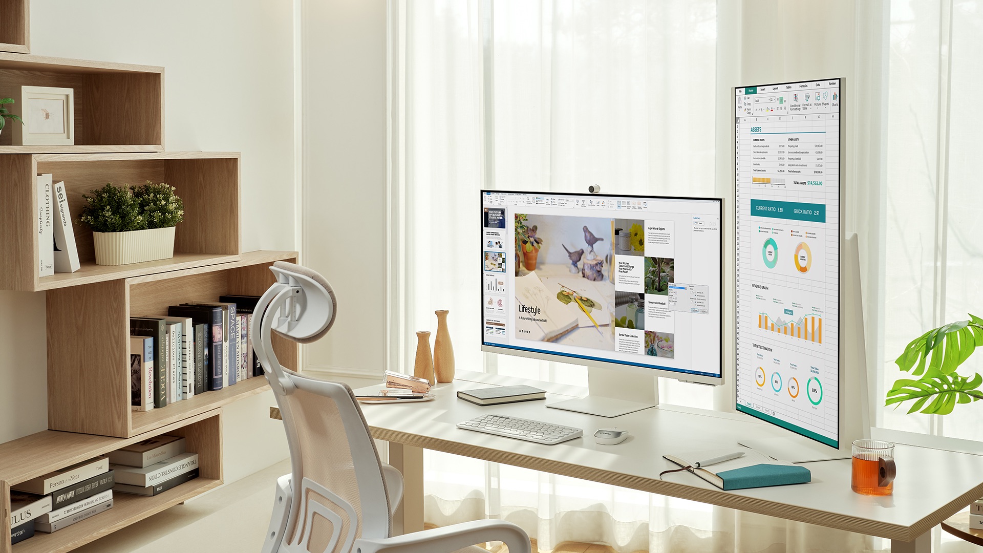 Samsung launches its new Smart Monitor lineup globally
