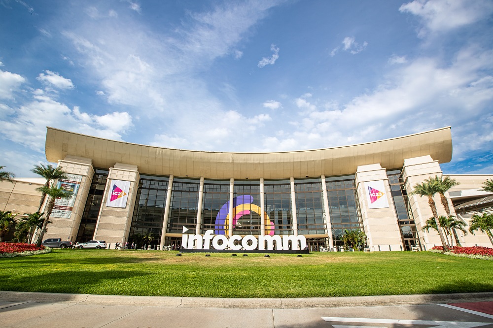 Samsung bedazzled the crowd at NA’s largest audiovisual trade show