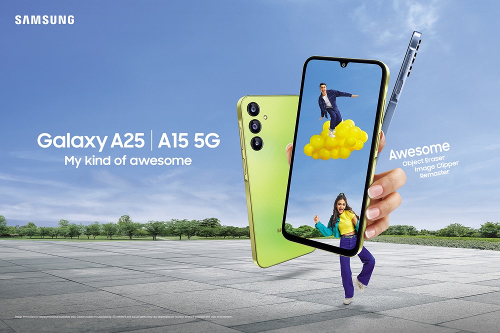 Five new Samsung Galaxy A phones are now available in Brazil
