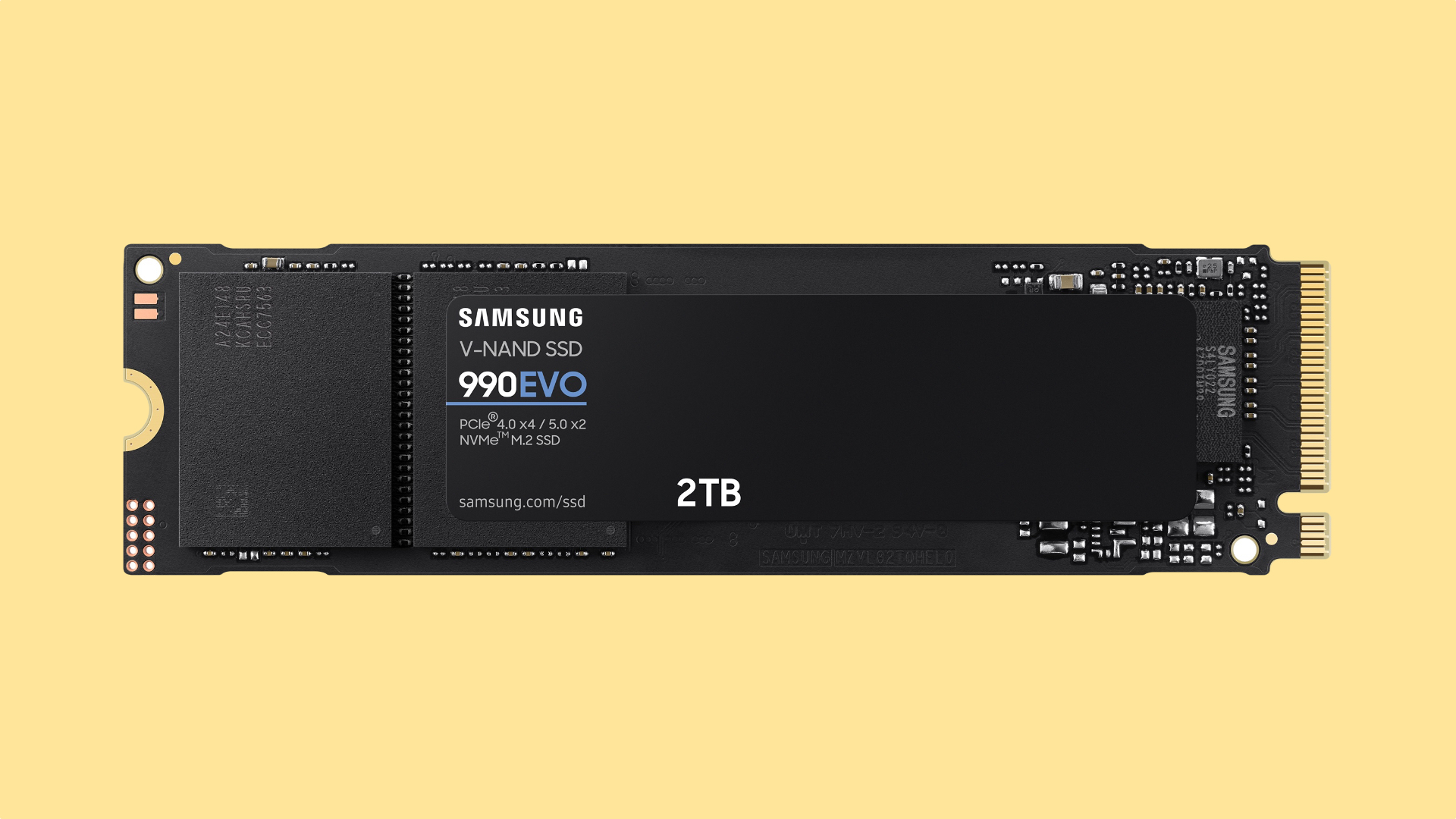 990 EVO Plus SSD is now available in Australia starting at A$195