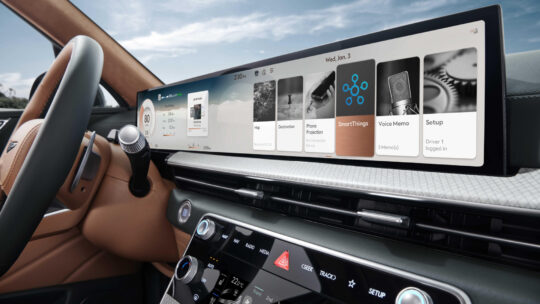 Samsung SmartThings Car To Home Hyundai Kia