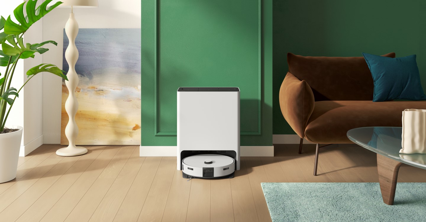 Jet Bot Combo smart robot vacuums are slowly taking over