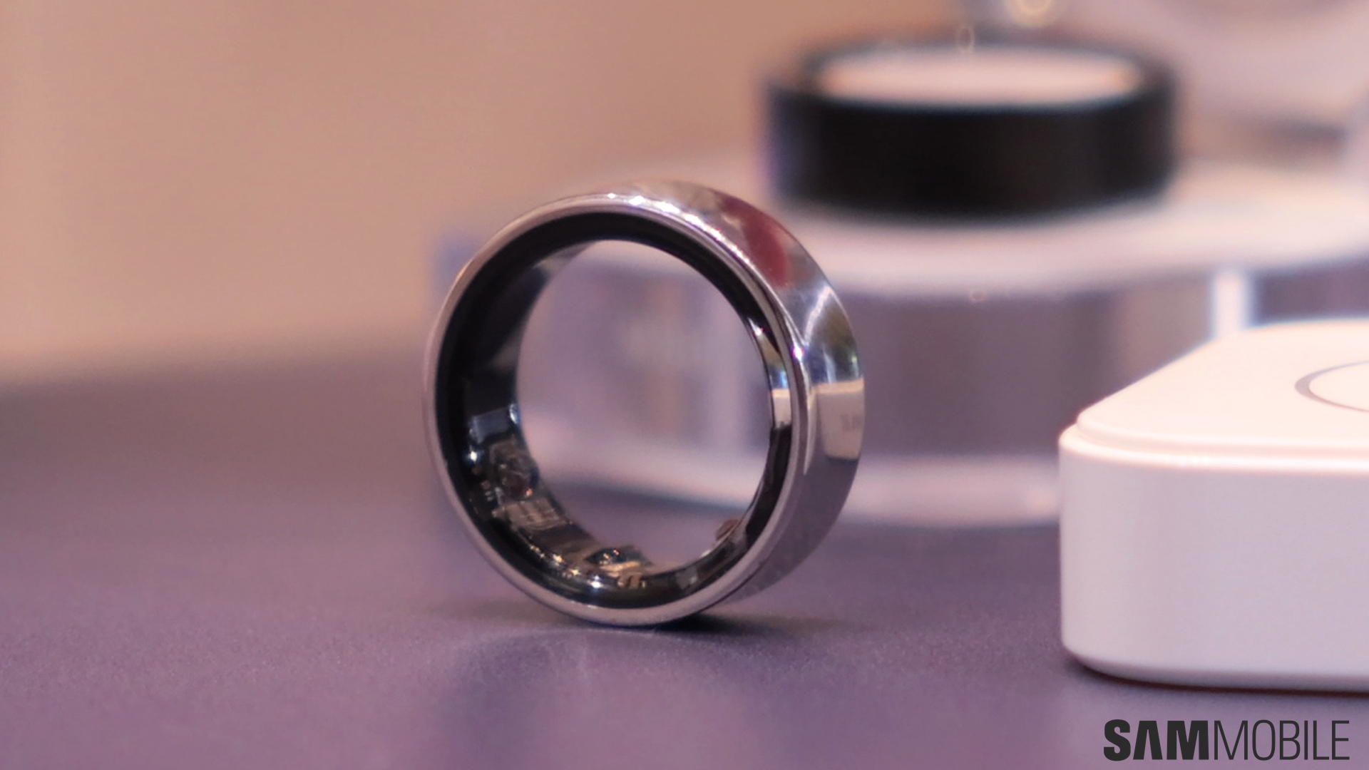Galaxy Ring hands-on 13