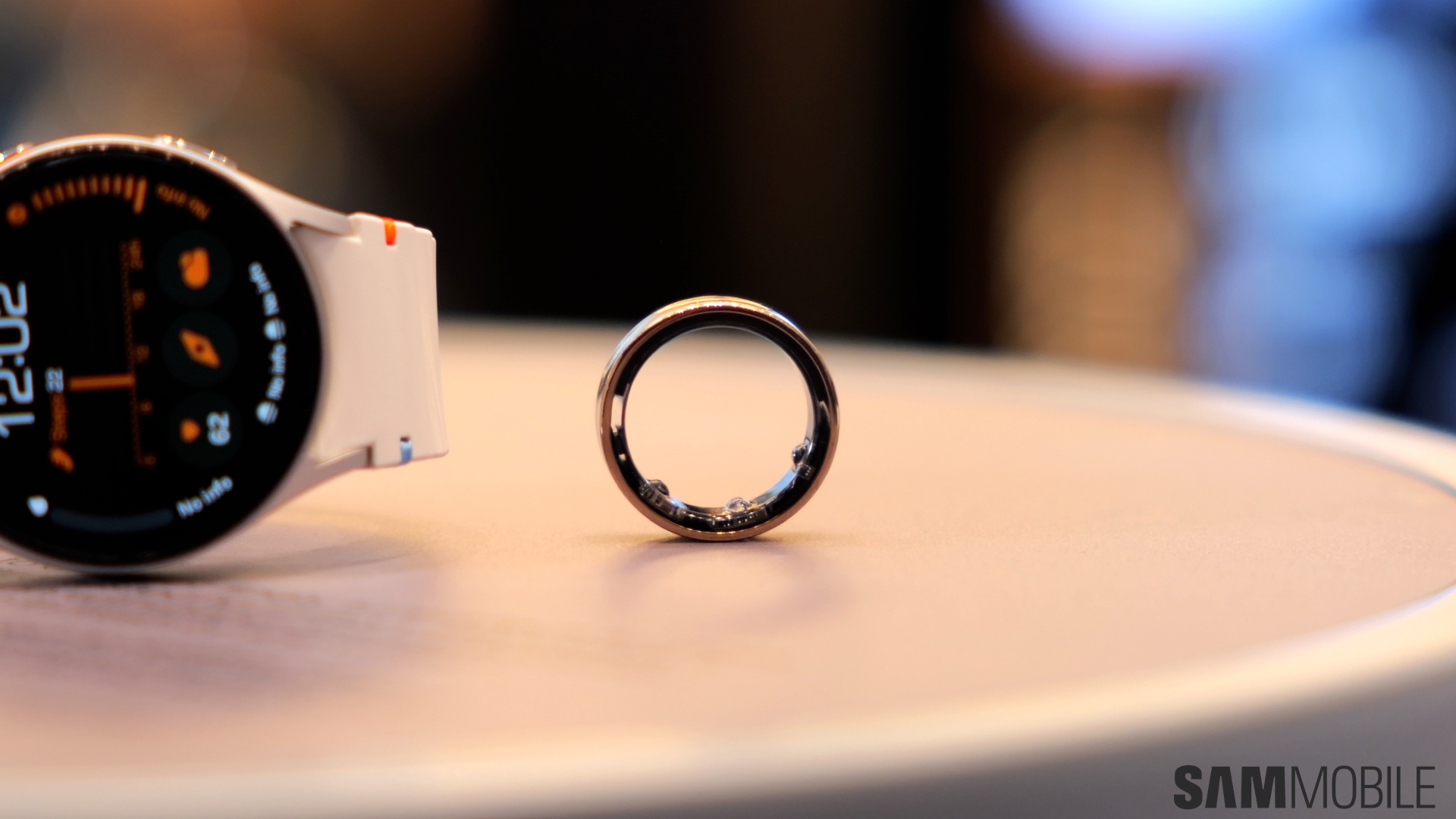 Oura sues Samsung over patents related to the Galaxy Ring