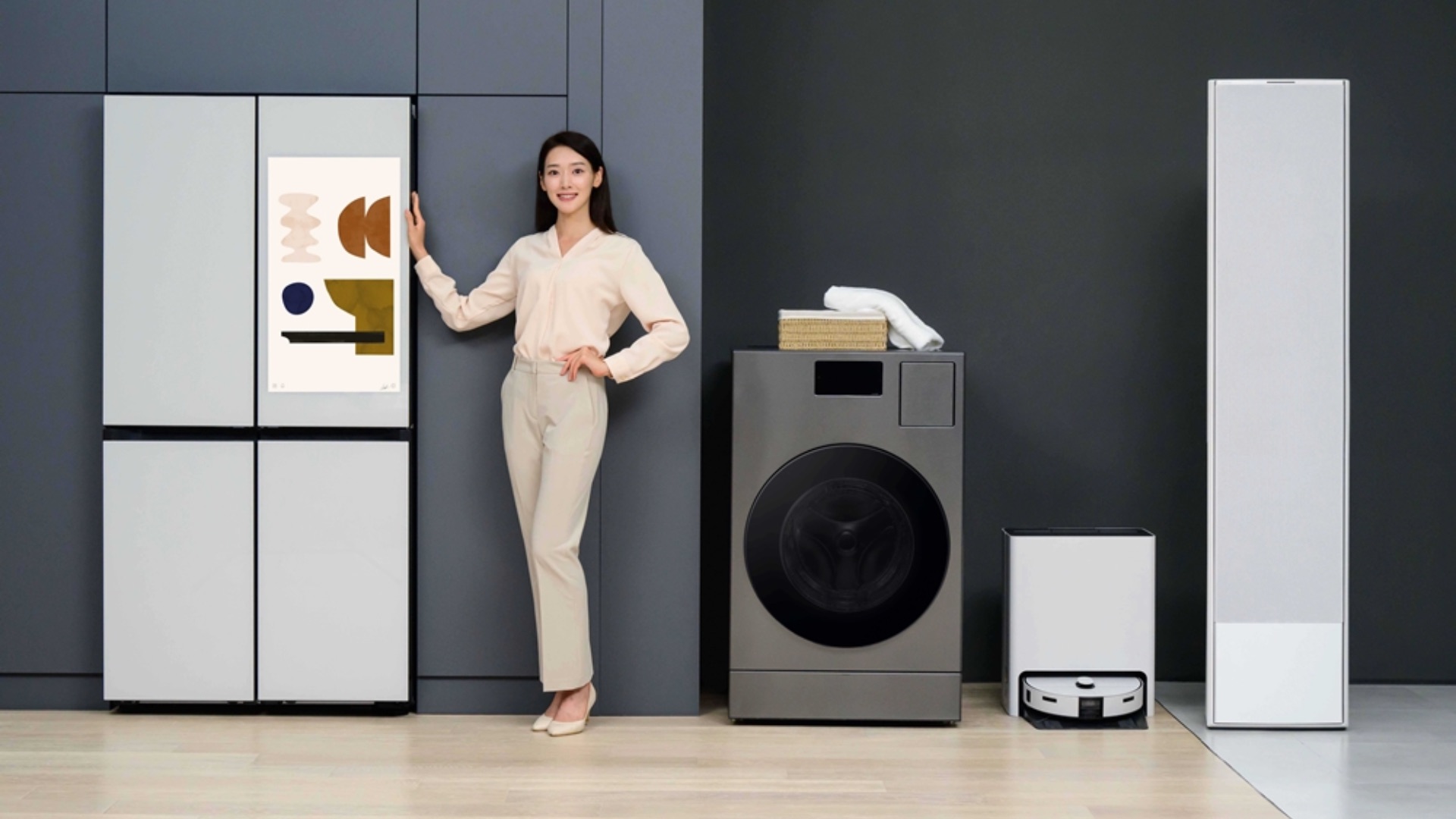 Samsung’s Knox Matrix security solution is coming to home appliances