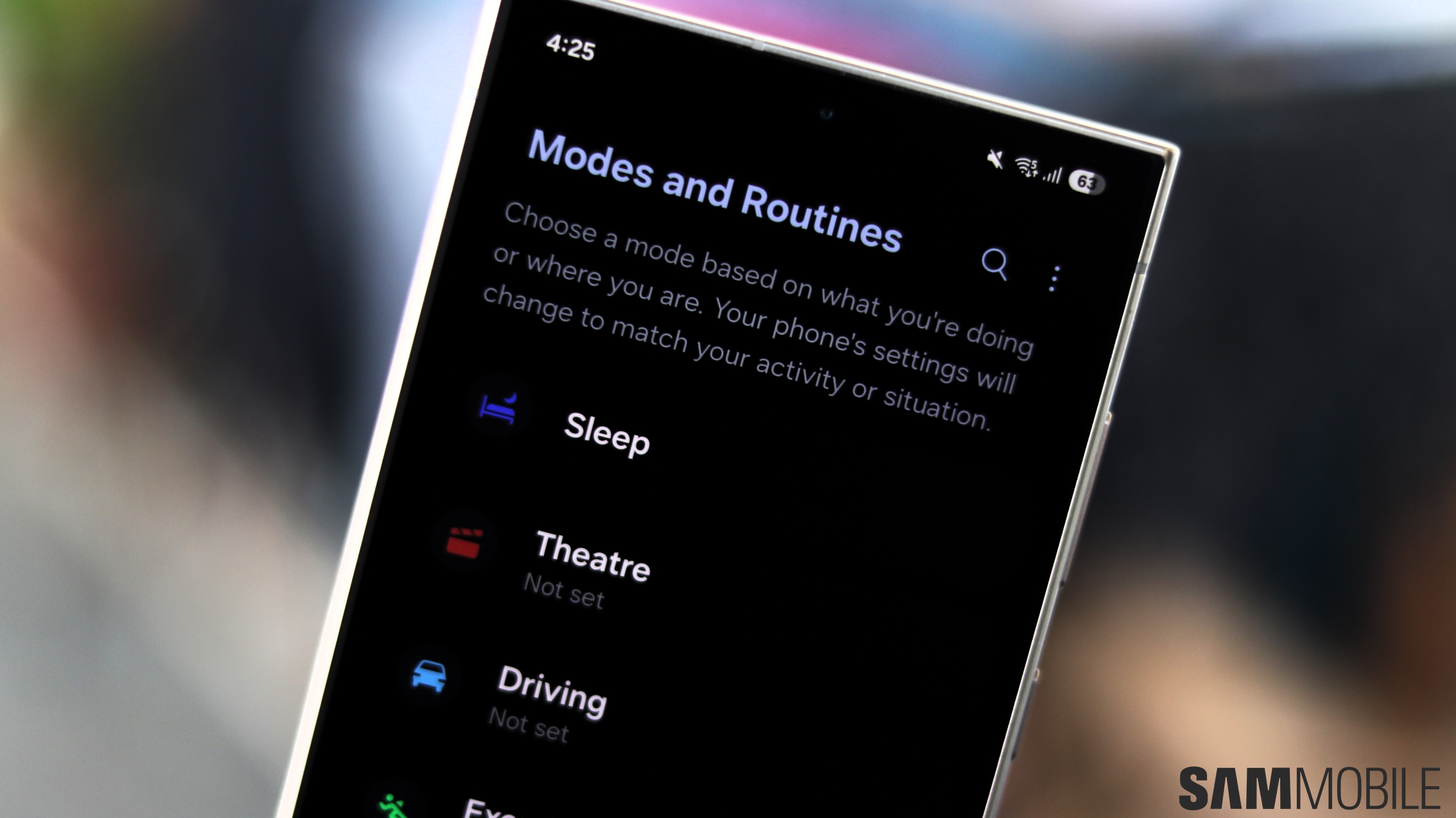One UI 8 makes Routines even more powerful