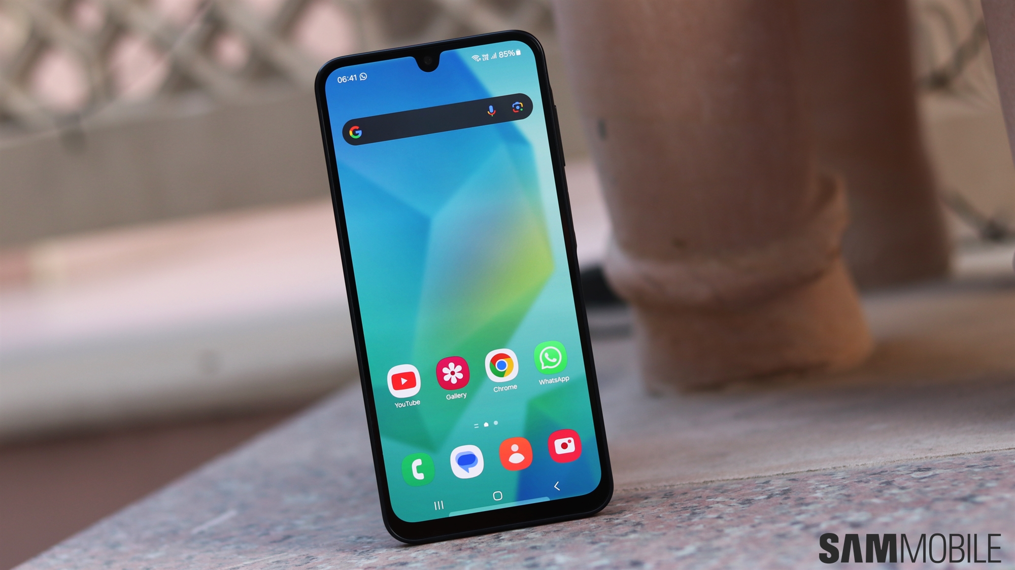 Galaxy A16 4G and Galaxy M16 get One UI 8.5 update