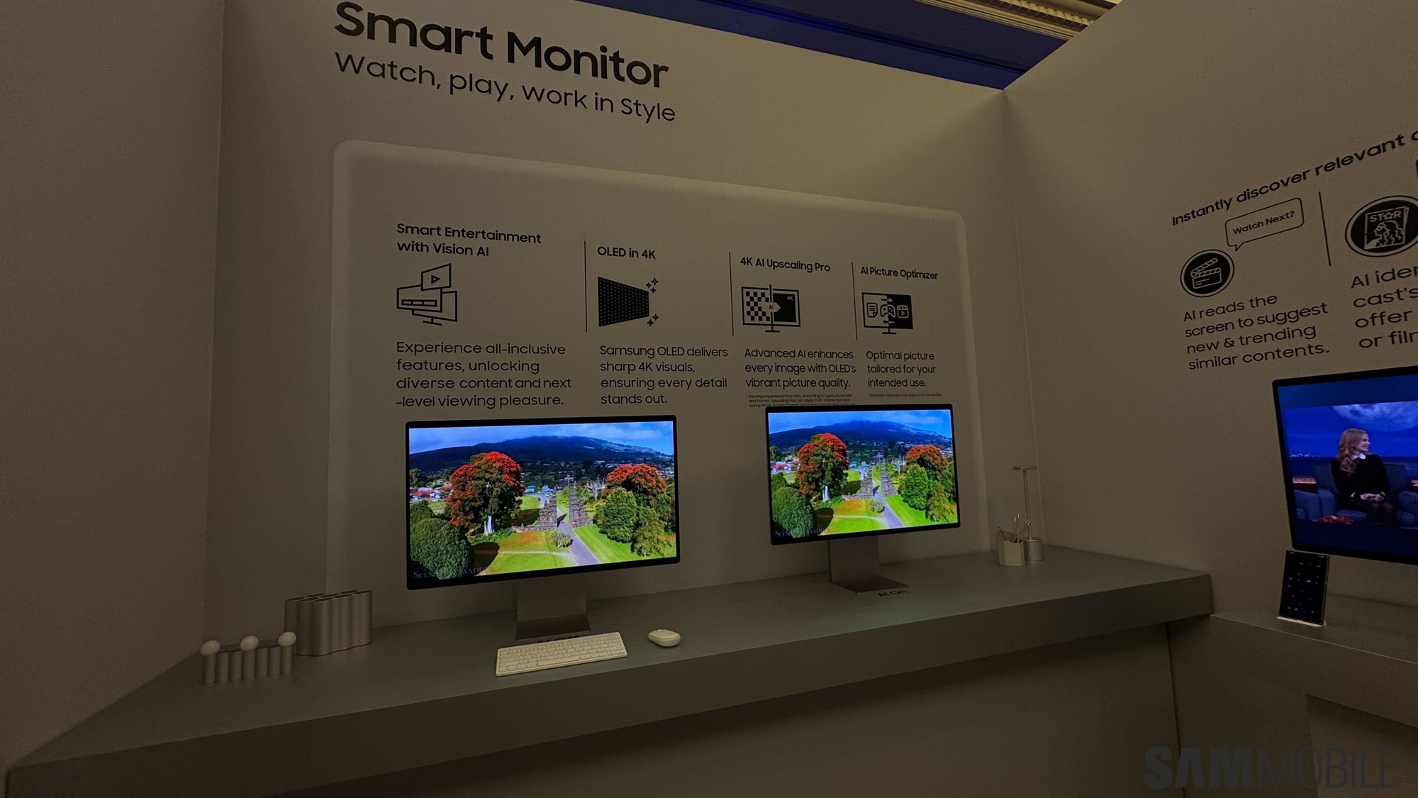 Samsung’s monitors are now certified to be more secure with Knox