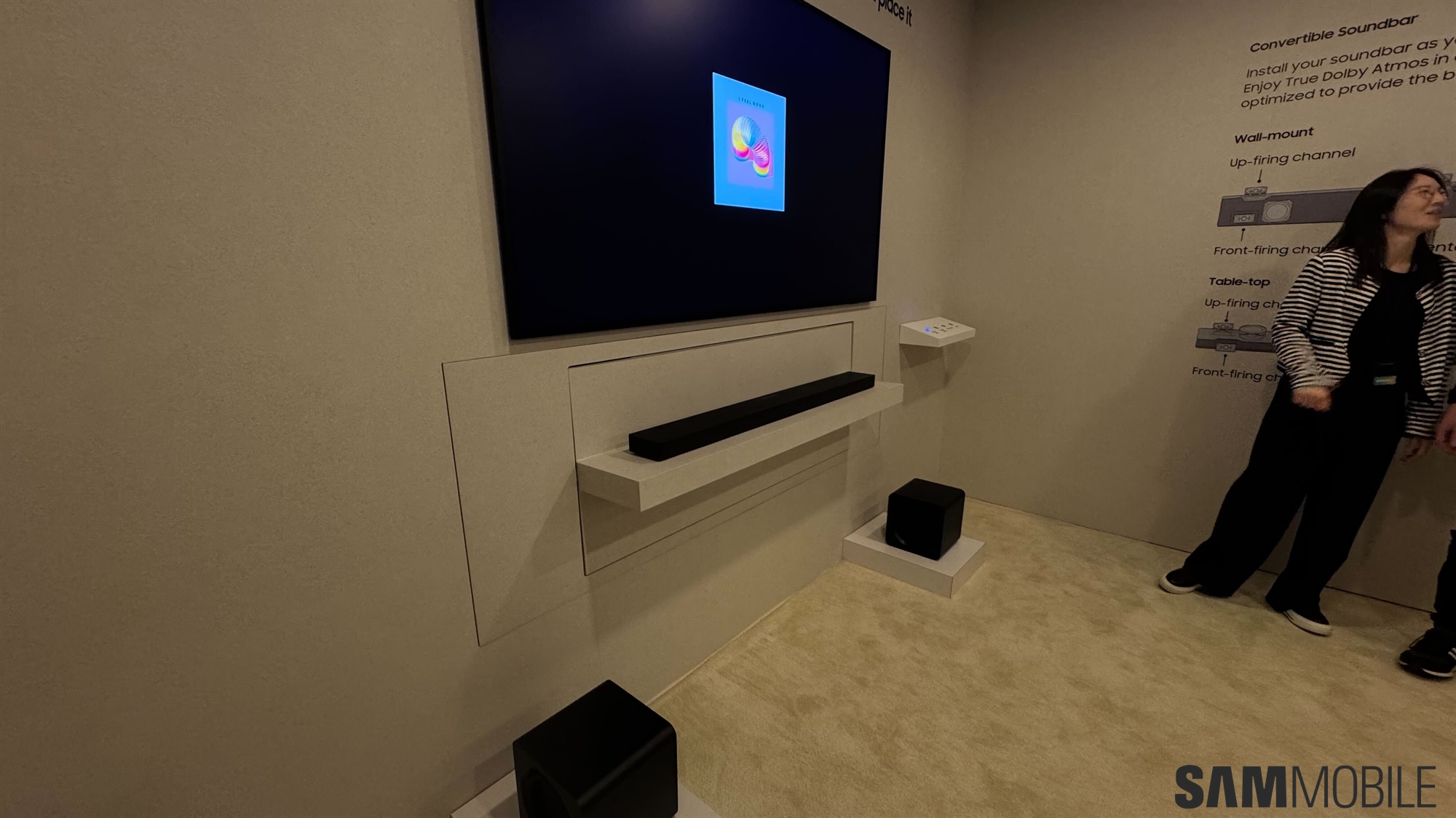 UK deal: Samsung’s flagship Q990F soundbar gets stackable discounts