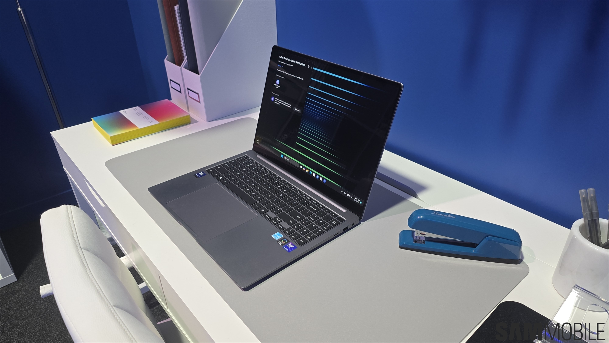 Surprise! Samsung just made the Galaxy Book 6 Edge official, no teasers or hype