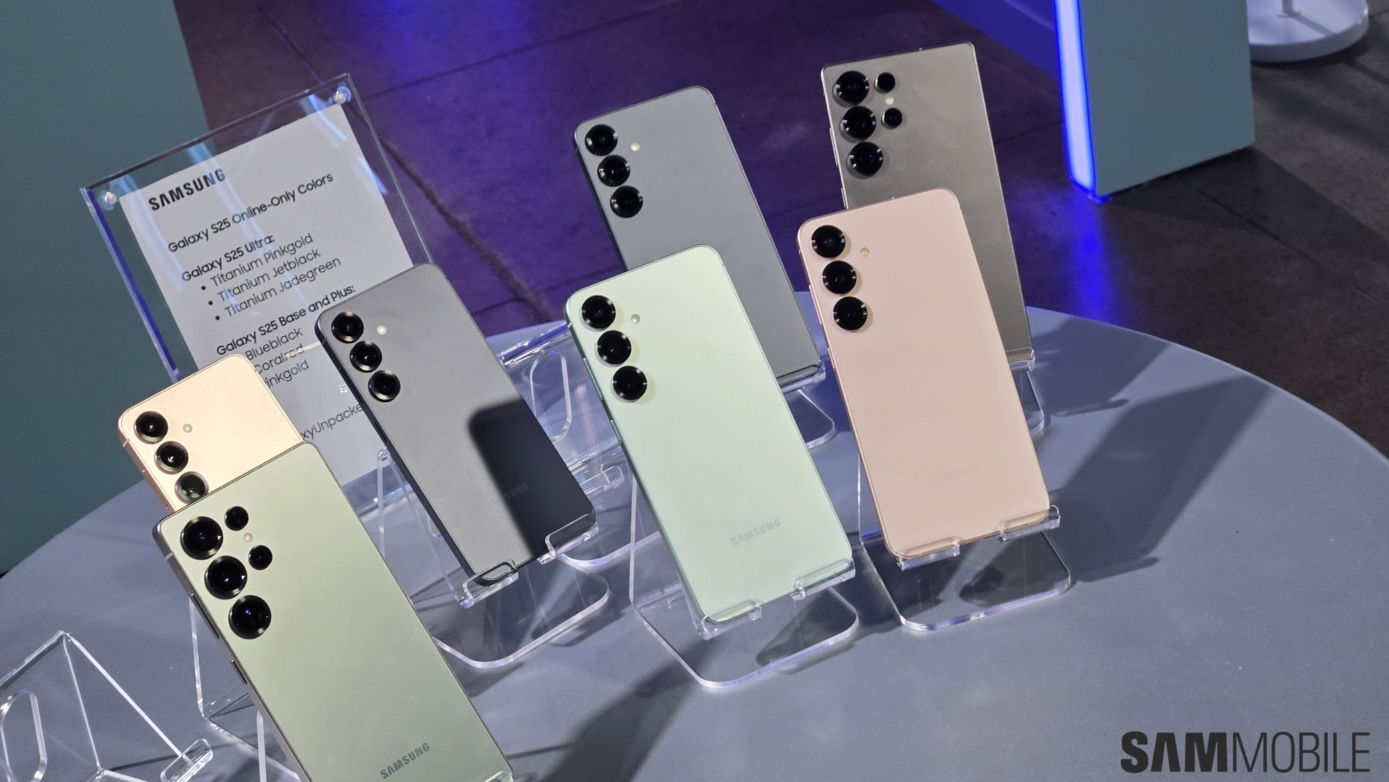 Galaxy S25 Ultra was the only high end Android phone in world’s top ten selling phones