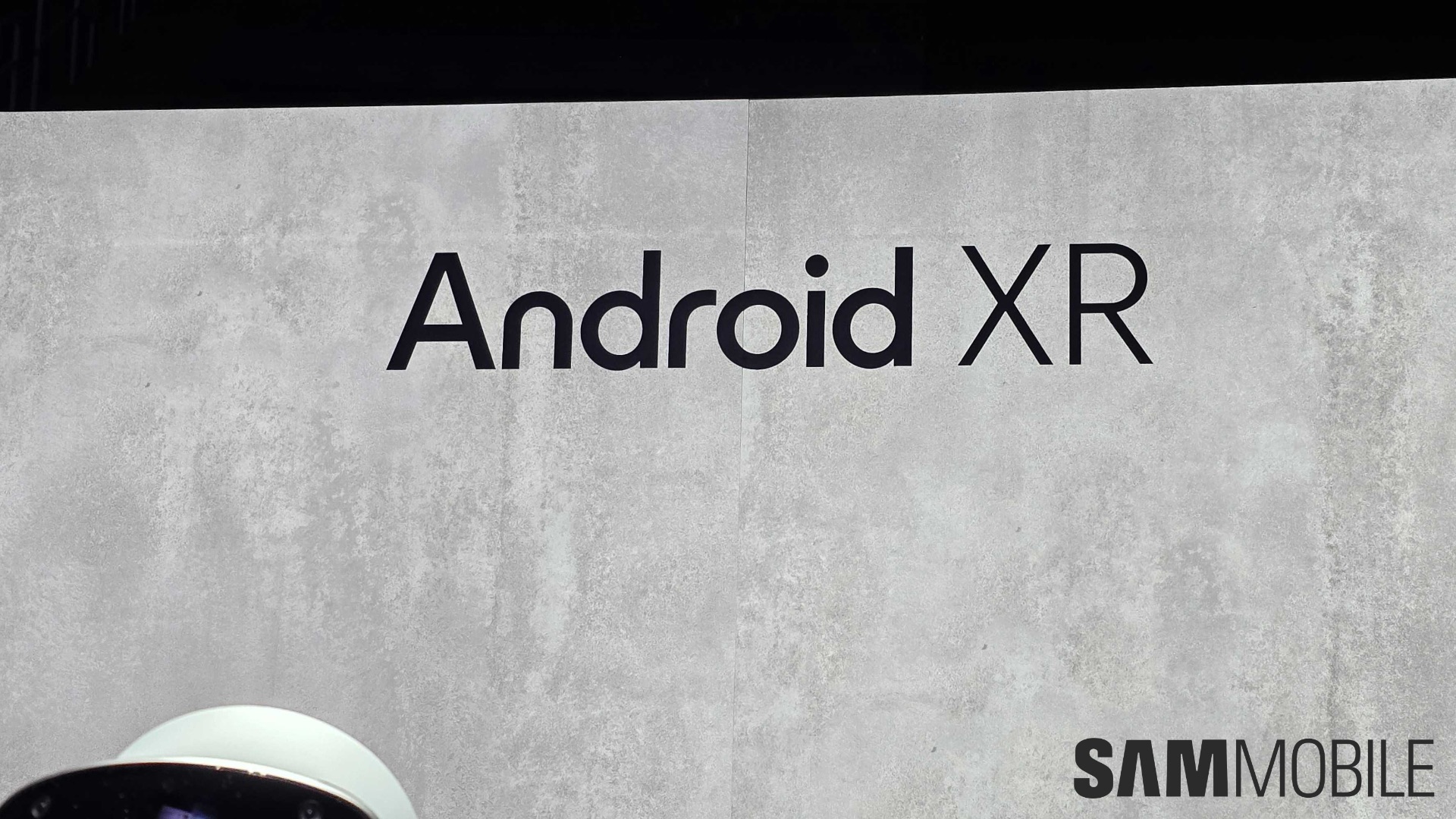 Samsung XR Headset Project Moohan Android XR Unpacked 2025