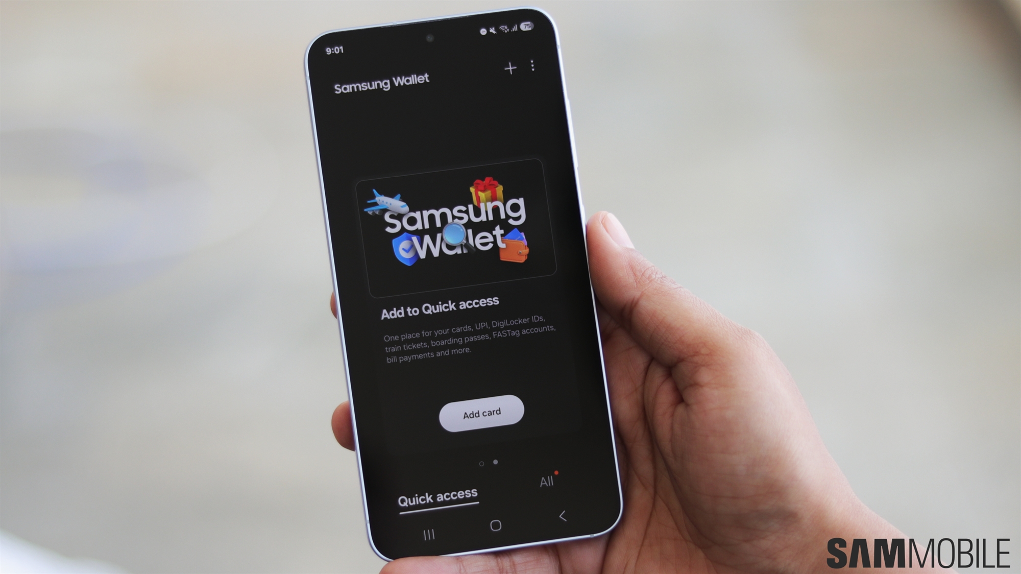 American Airlines boarding passes can now be added to Samsung Wallet