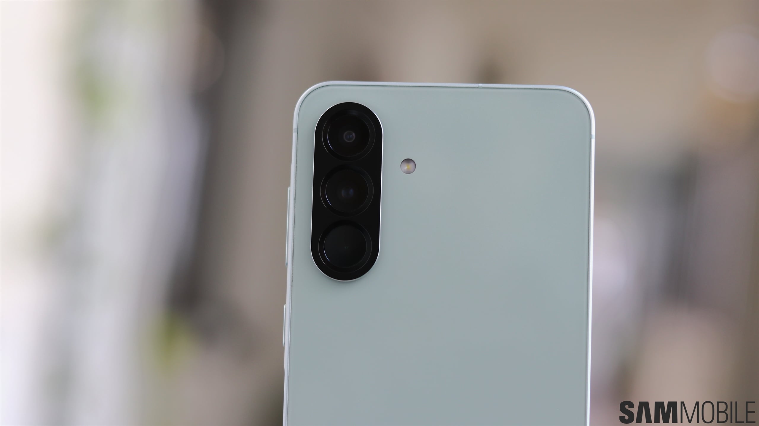 Galaxy A56 camera review