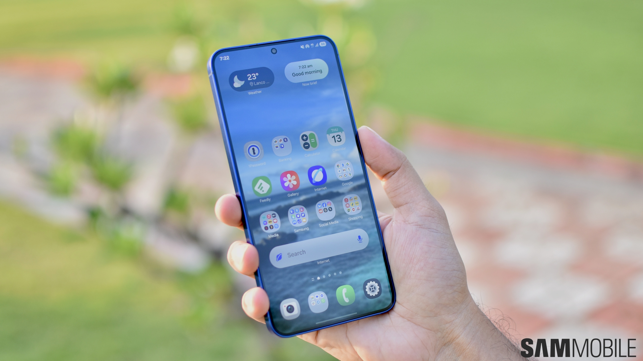 Galaxy S25 Plus review 1