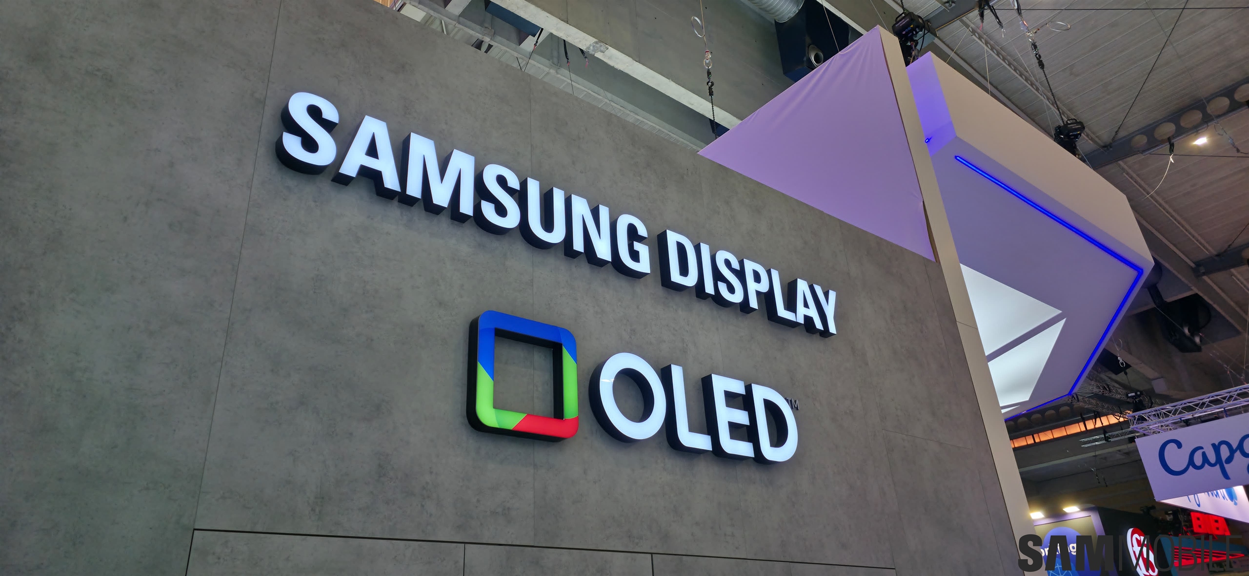 Samsung is making advanced OLED panels for iPhone 18 Pro series