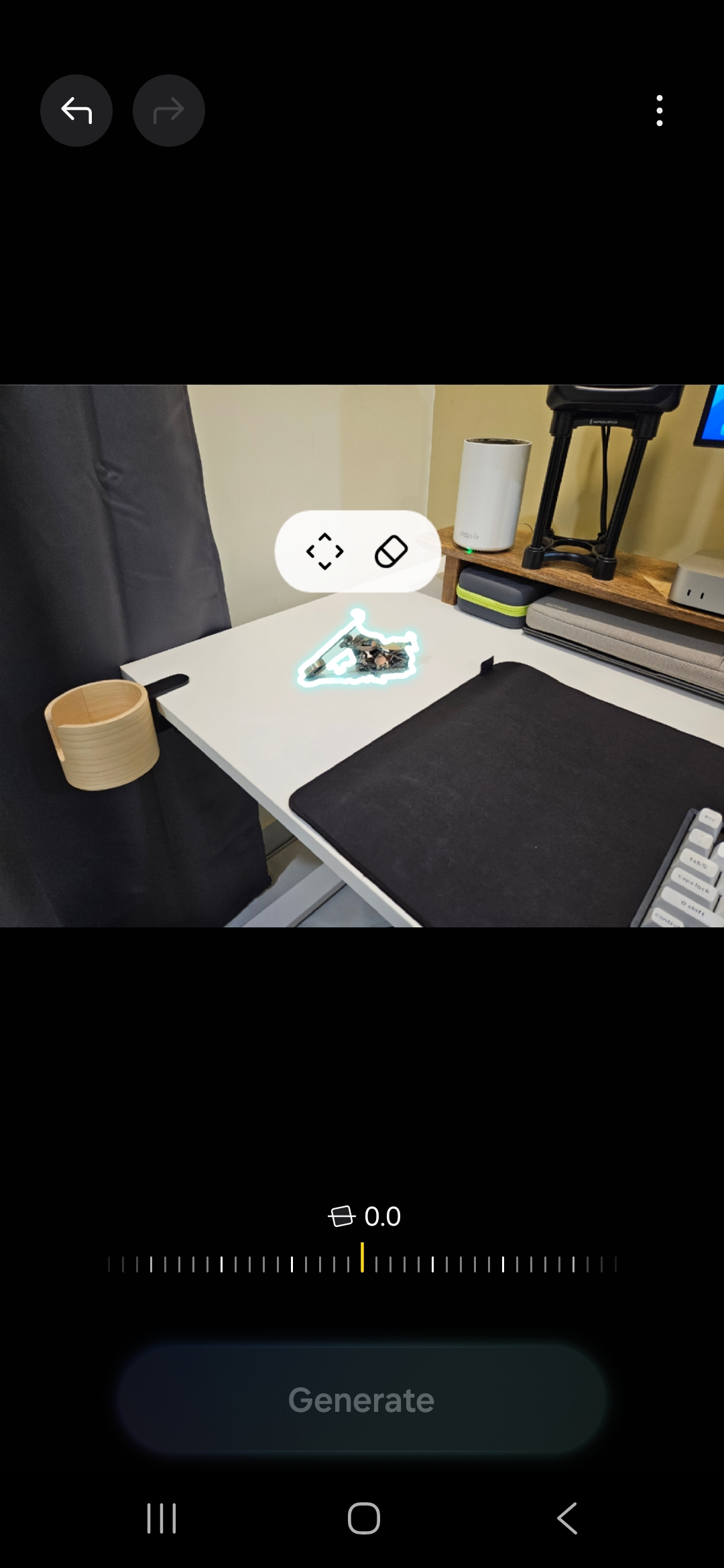 05 - Samsung Galaxy S23 Android 15 One UI 7 Galaxy AI Photo Assist Generative Edit