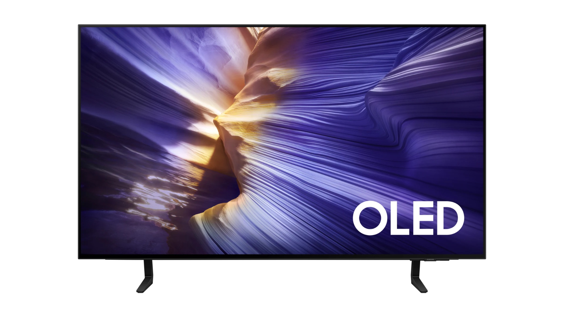 Samsung S90F OLED TV