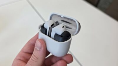 Samsung Galaxy Buds 3 FE hands-on