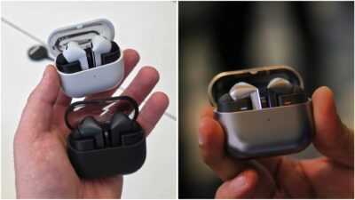 What’s different between Galaxy Buds 3 FE and Buds 3 Pro?