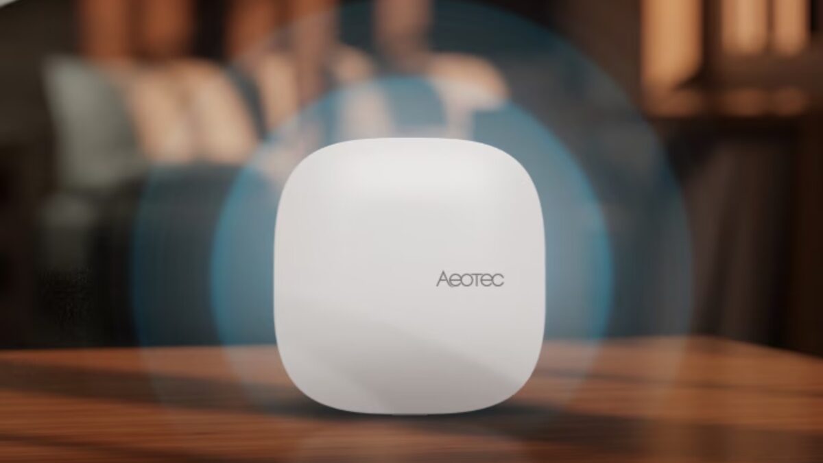 Aeotec Smart Home Hub 2 2025 Matter