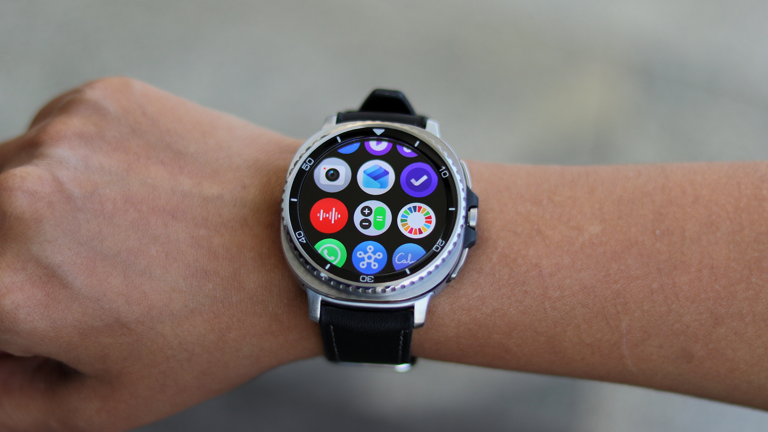 You can now install Telegram on your Galaxy Watch