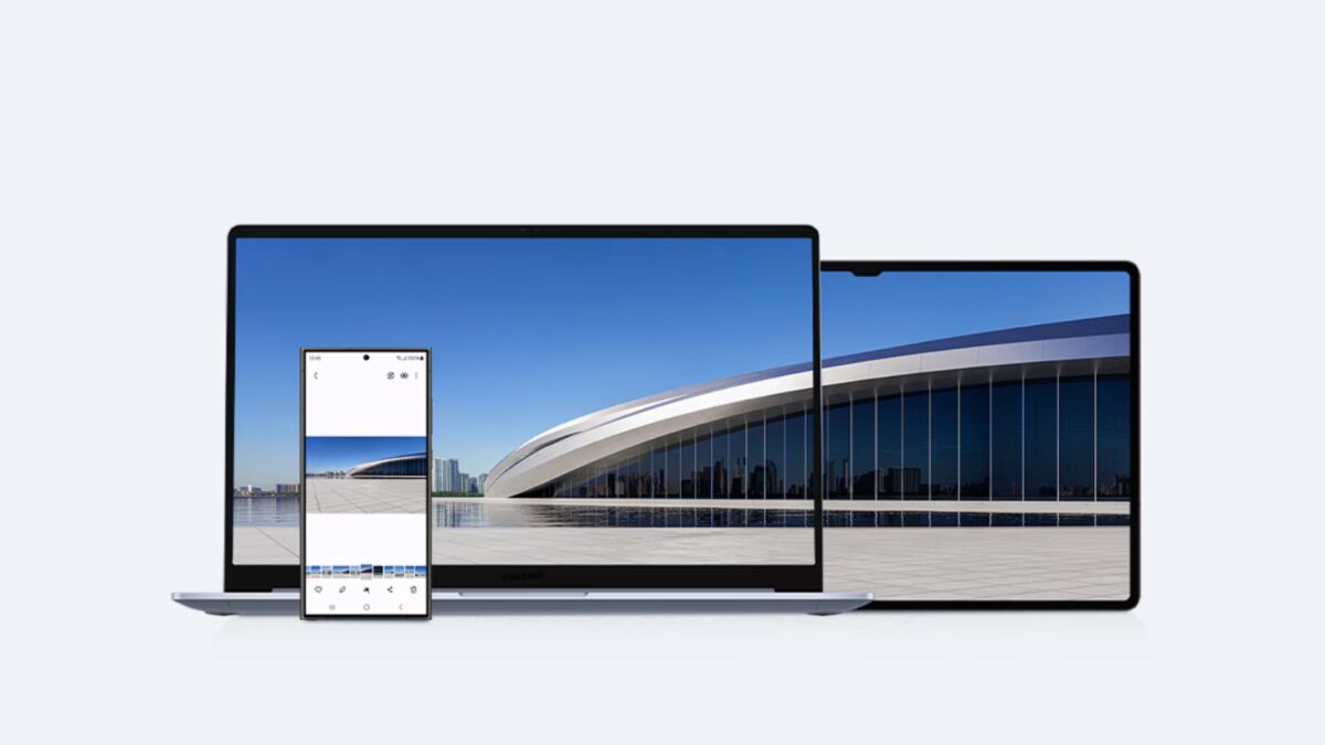 Samsung Galaxy Book 5 Edge Second Screen