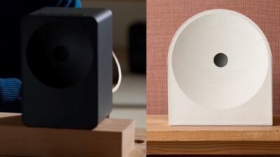 Samsung unveils Music Studio speakers that blend into your home