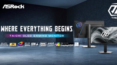 Even more monitors using Samsung’s new QD-OLED tech appear
