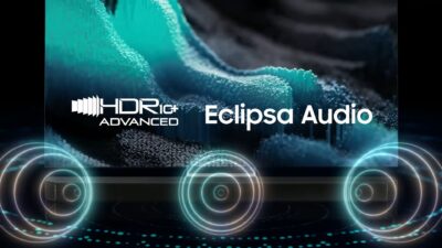 Samsung’s new high-end TVs support Eclipsa Audio and HDR10+ Advanced