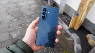 Galaxy Z TriFold’s One UI 9.0 development is underway