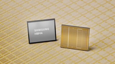 Samsung announces mass production of its most important chips ever