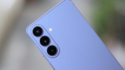 Where are the camera’s video filters in Samsung One UI 8.5?