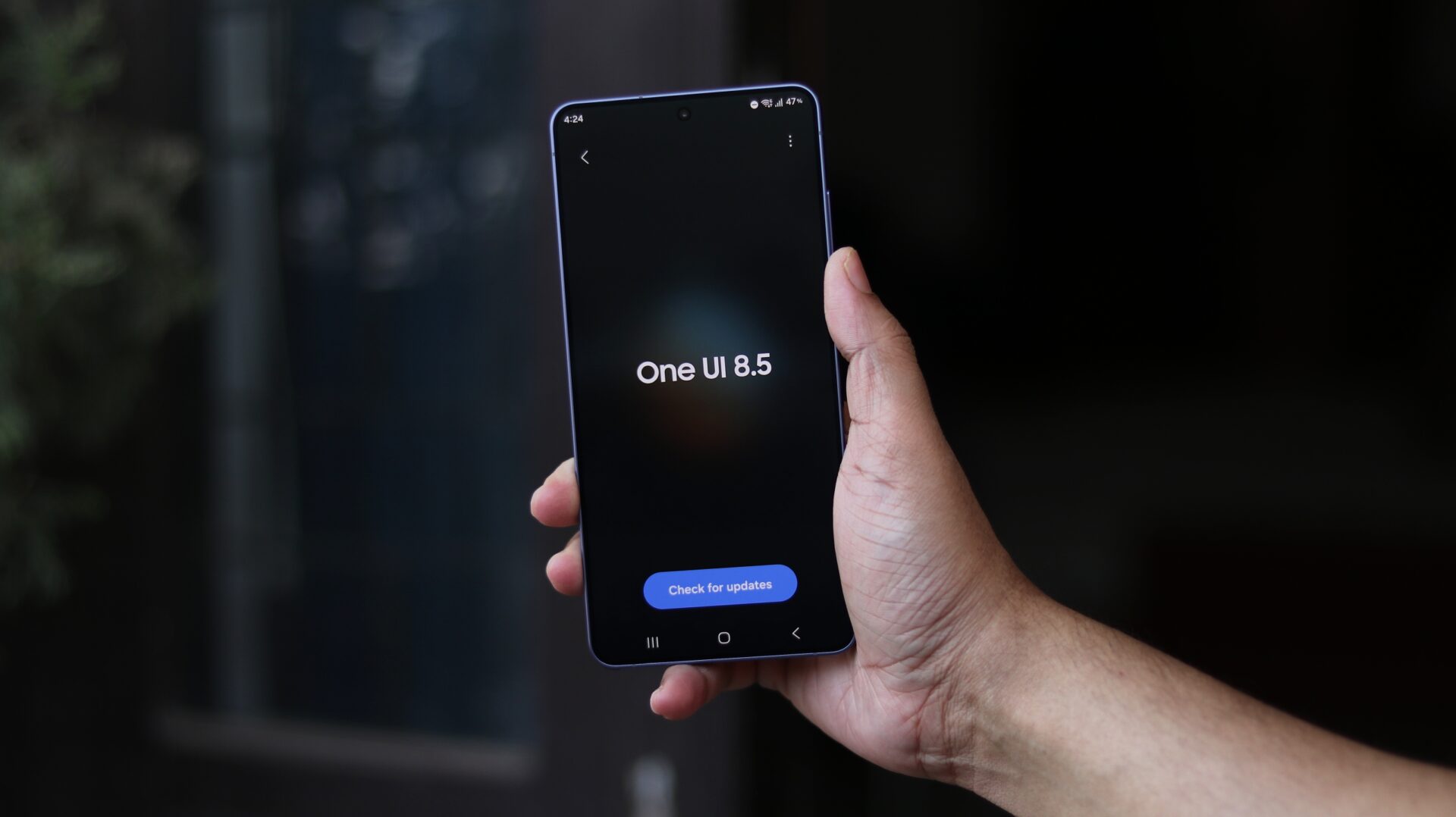 One UI 8.5