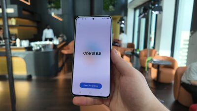 More Galaxy S25 One UI 8.5 beta updates may be on the way