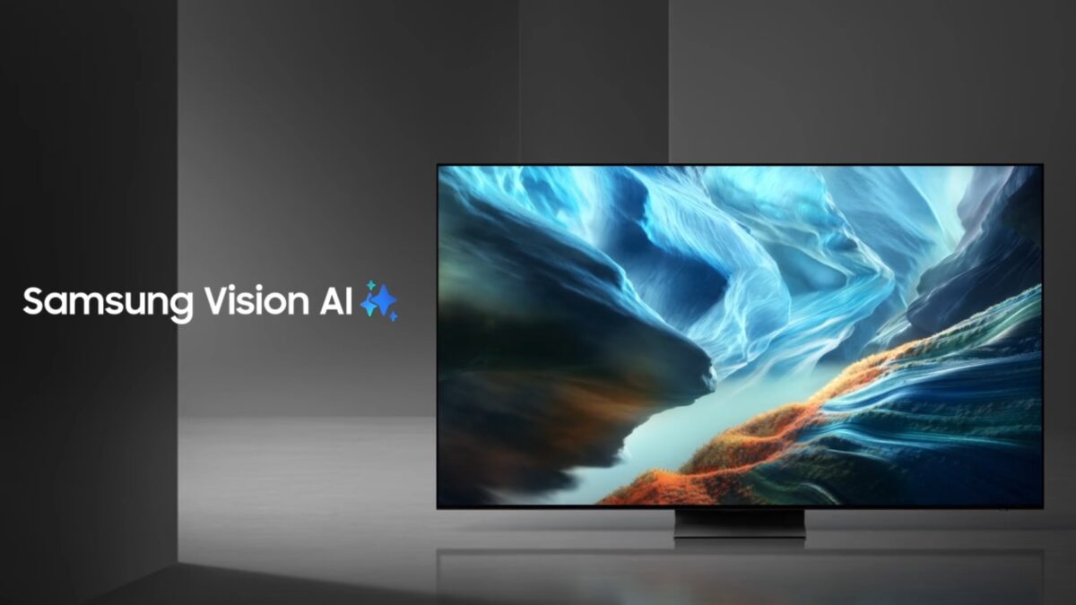 Samsung S90H OLED TV Vision AI